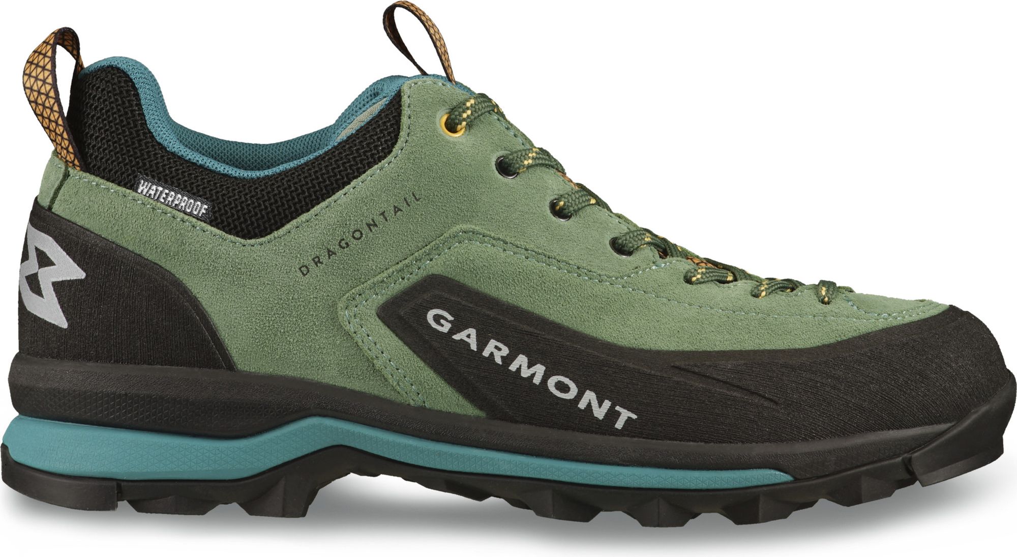 Scarpe da trekking Garmont Dragontail WP Donna Verde