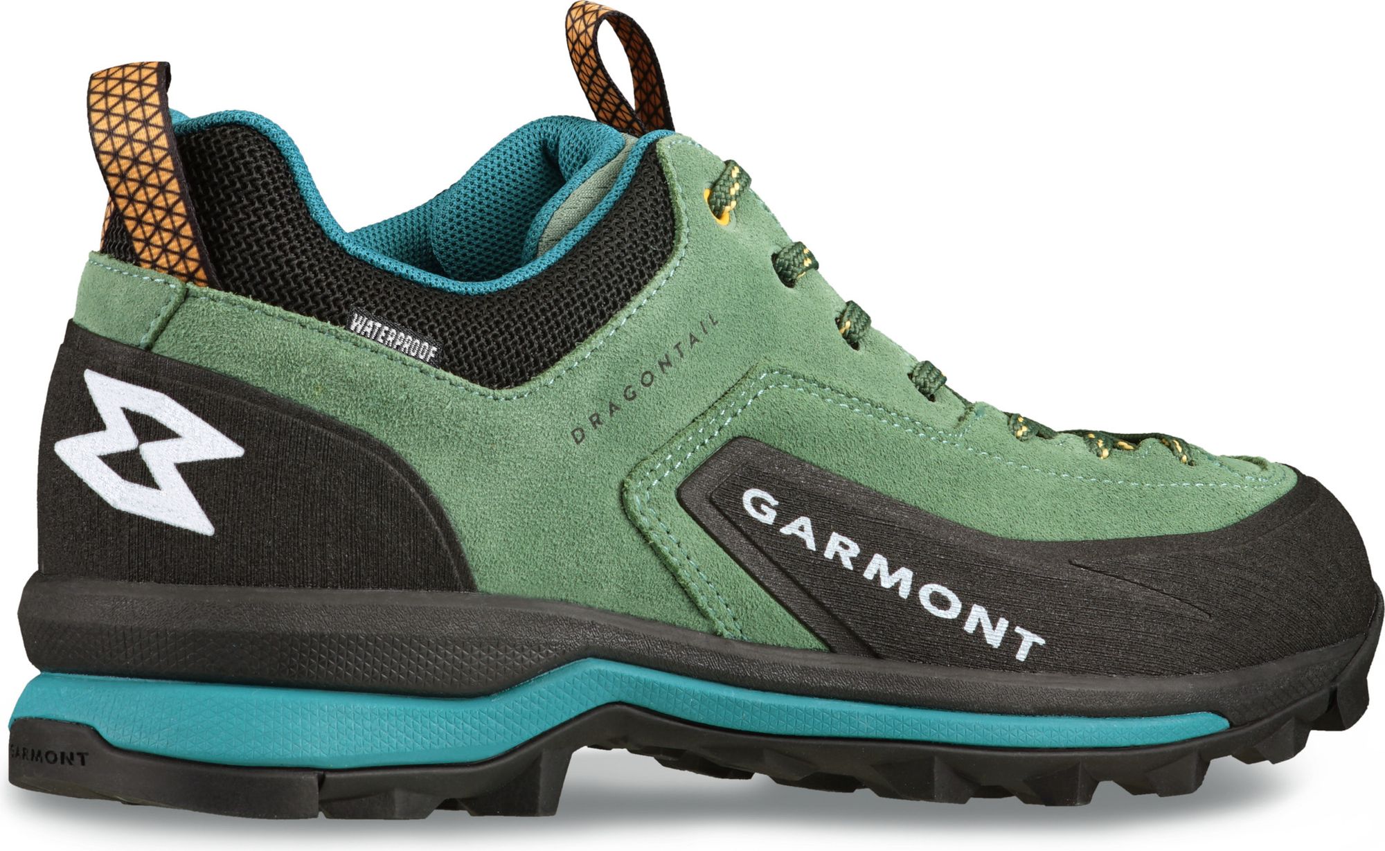 Seastar Scarpe da ginnastica verdi da donna verde