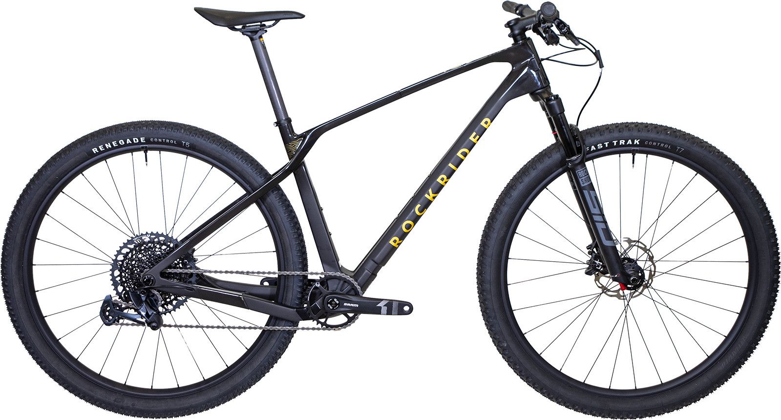 Produit Reconditionné VTT Semi-Rigide Rockrider Race 900 Team
