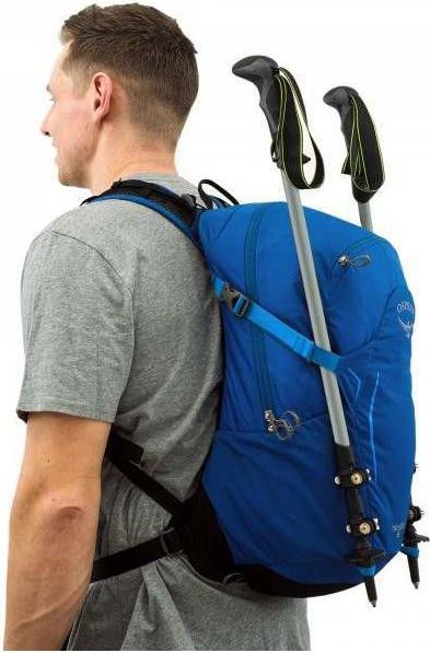 OSPREY Hikelite 32 Bacca Backpack Blue Alltricks