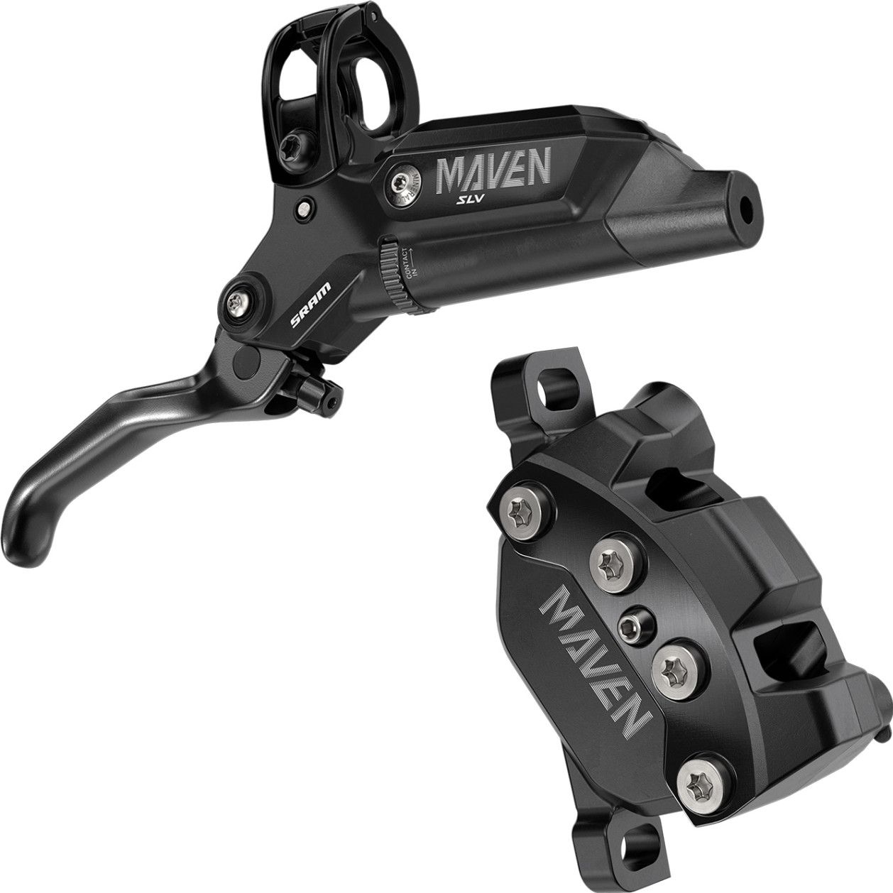SRAM Frein à Disque Guide RS Avant VR 950mm Sans Verrouillage Gris