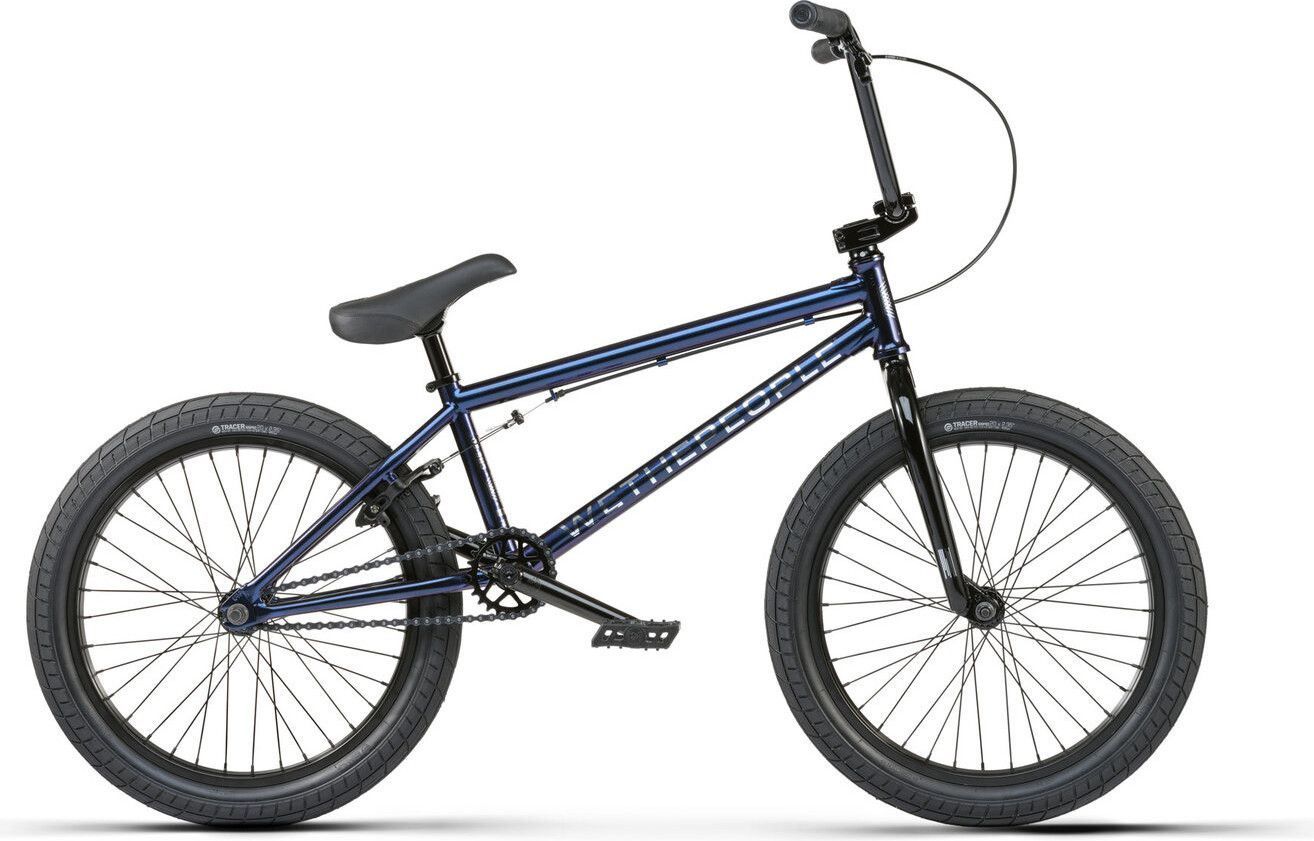 BMX Freestyle WeThePeople CRS 20 Violet | Alltricks.com