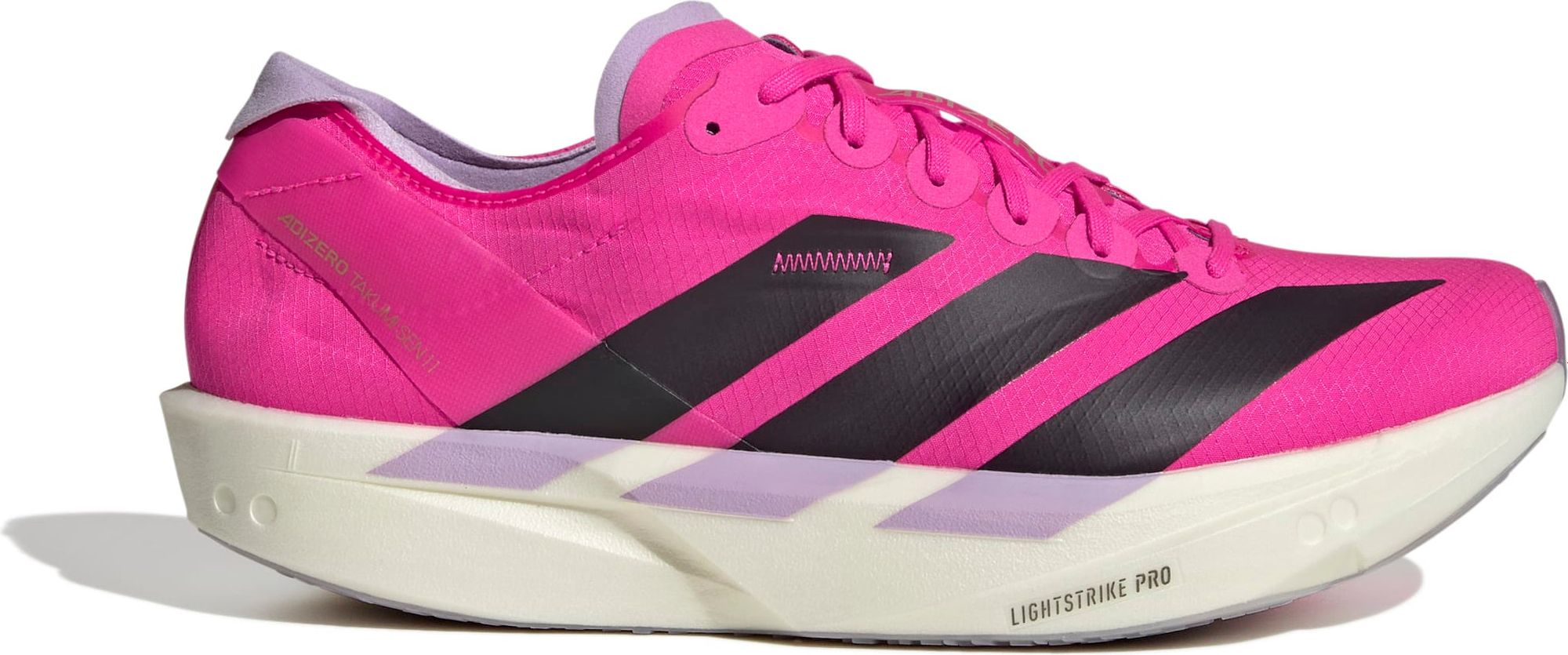 adidas Adizero Takumi Sen 11 Pink Men's Running Shoes | Alltricks.com