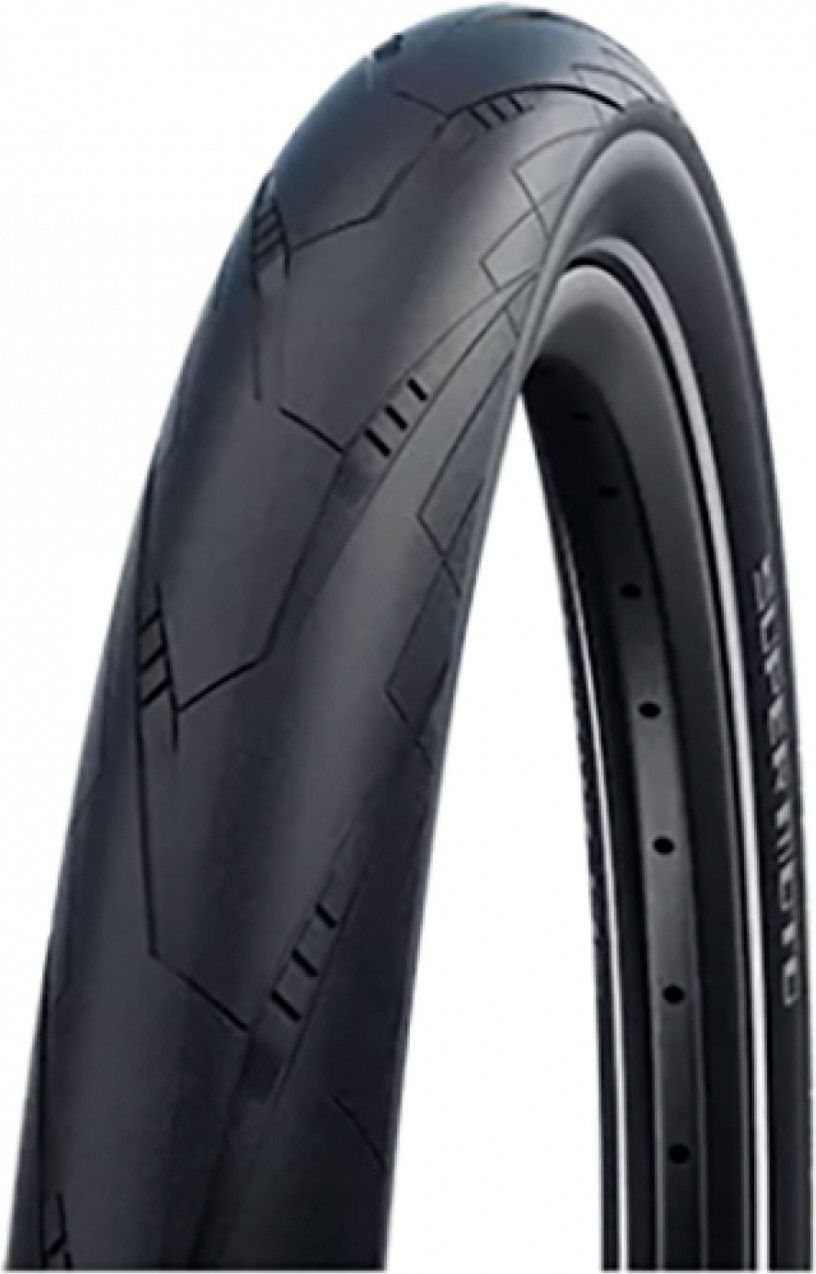 Pneu Vélo Schwalbe Super Moto X – Pneu Unisexe Pour Route, VTT, Urbain, Excellent Grip Et Durabilité