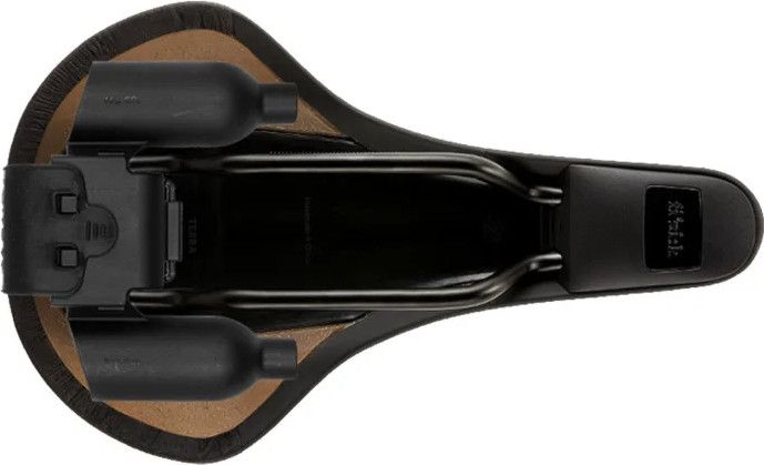 Selle Fizik Gravita Alpaca X5 – 130 Mm, Noire, VTT/EMTB, Occasion Italie
