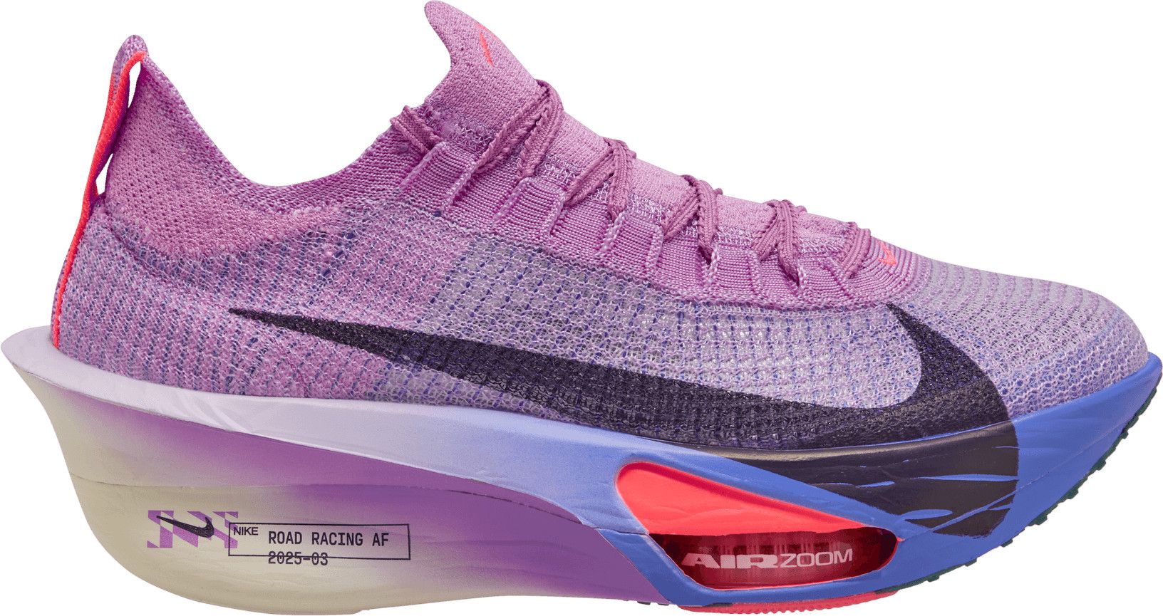Nike Alphafly 3 Women's Running Shoes in Purple/Blue | Alltricks.com