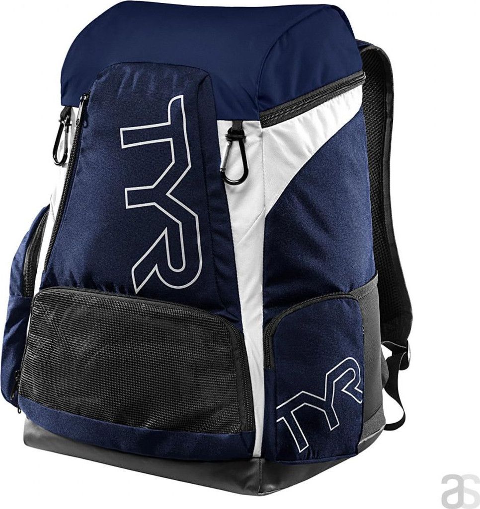 TYR Alliance Backpack 45L Navy Black
