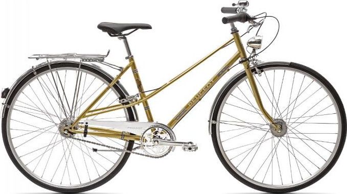 PEUGEOT 三輪車 イエロー PEUGEOT 三輪車 イエロー Amazon.co.jp