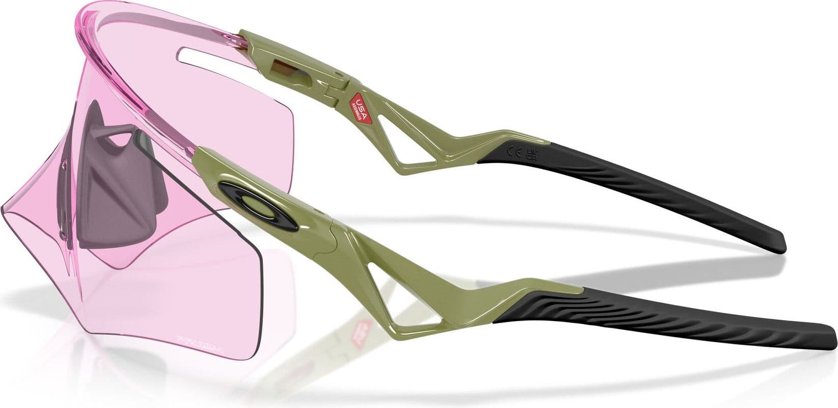 Oakley QNTM Kato Fern / Prizm Low Light Goggles / Ref: OO9481-0656