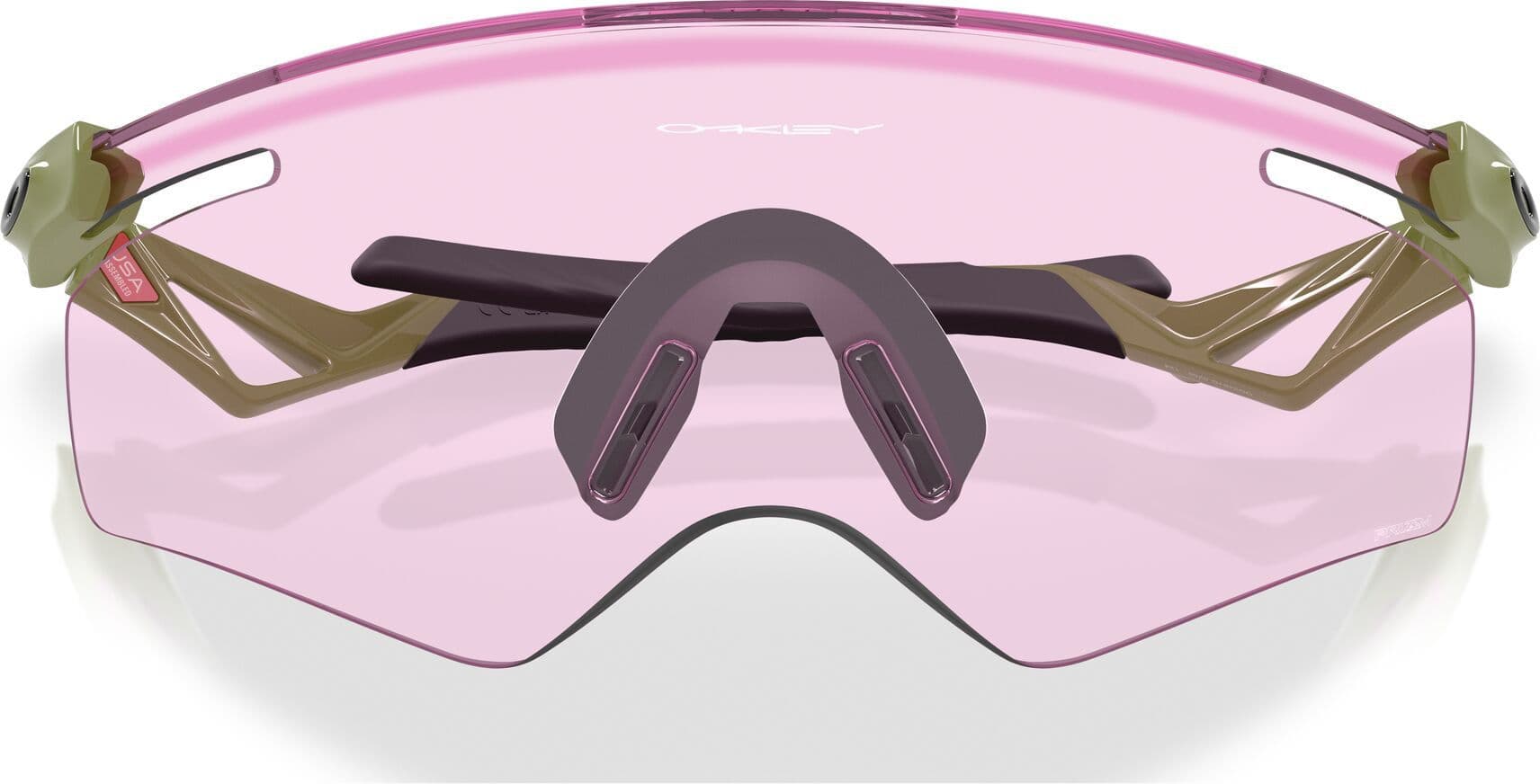 Oakley QNTM Kato Fern / Prizm Low Light Goggles / Ref: OO9481-0656