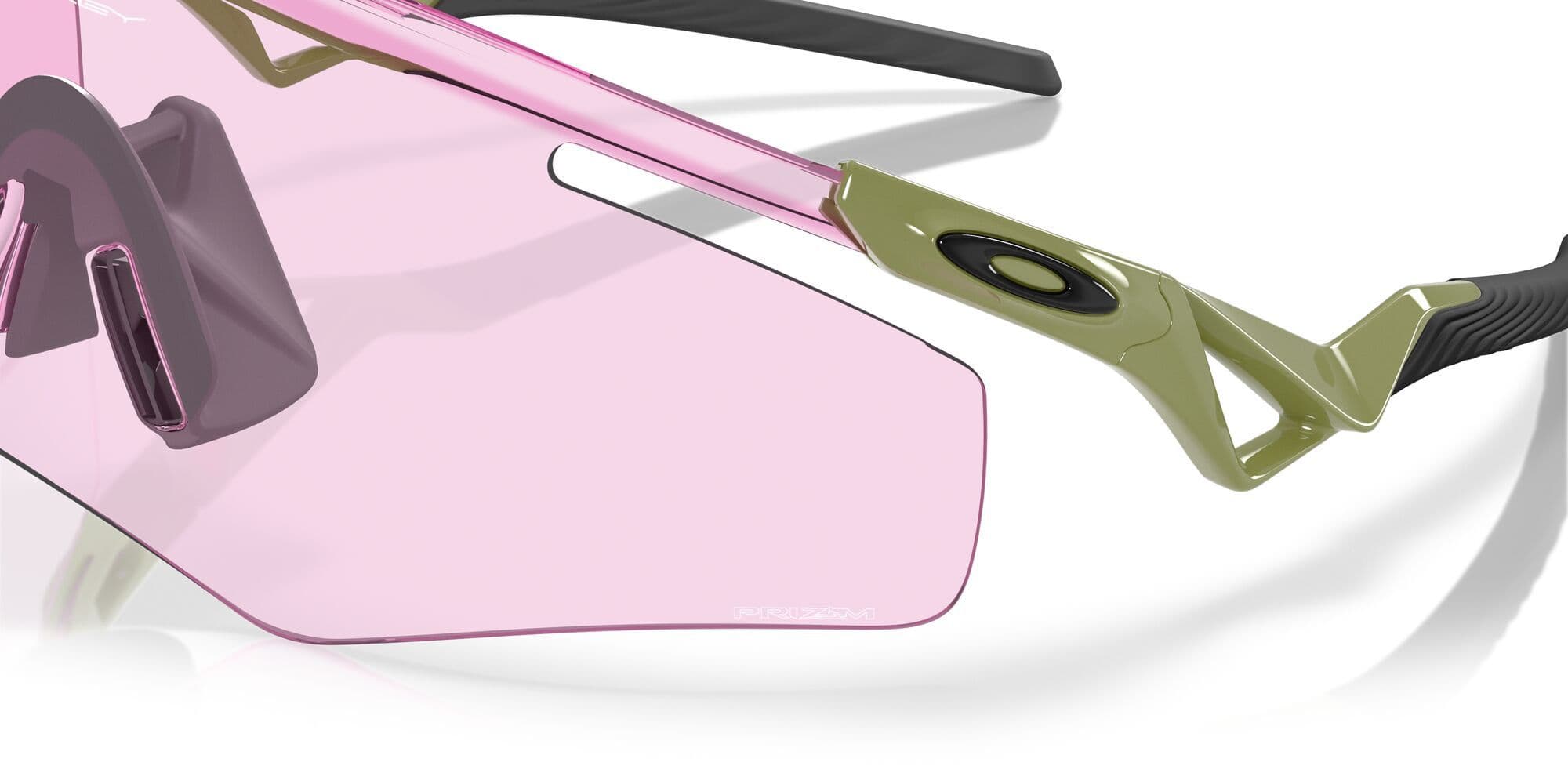 Oakley QNTM Kato Fern / Prizm Low Light Goggles / Ref: OO9481-0656