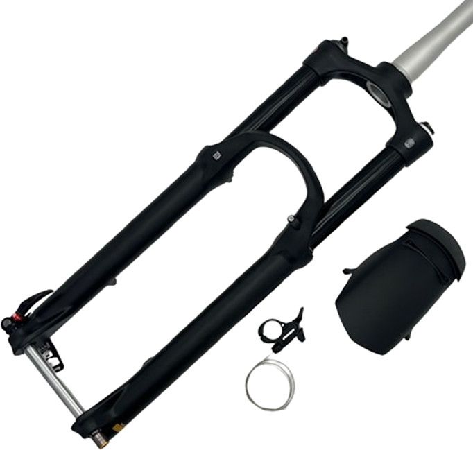 SR Suntour Raidon34 EQ RL-R 27.5'' fork | Bosst 15x110 mm | Offset