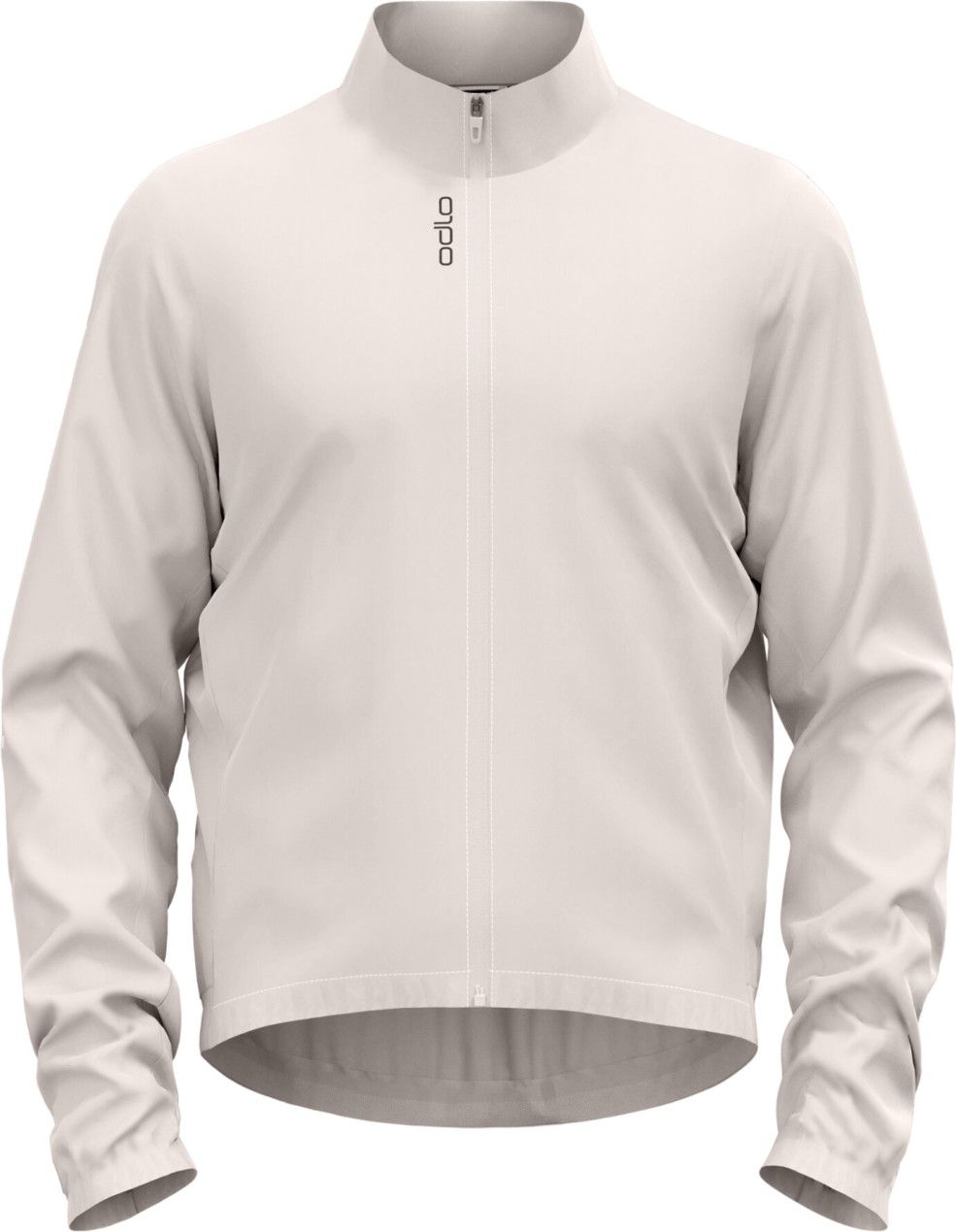 Odlo Essentials Windbreaker Jacket Light Grey | Alltricks.com