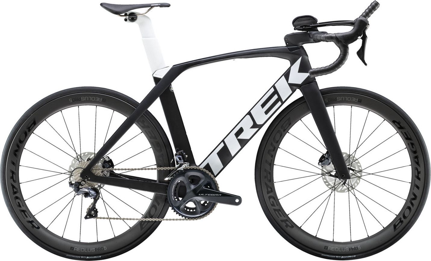 TREK MADONE SLR DISC 2020年 52 コンポセット V road 2020 Trek Madone SLR 6 Speed Disc Shimano Ultegra 11V Black