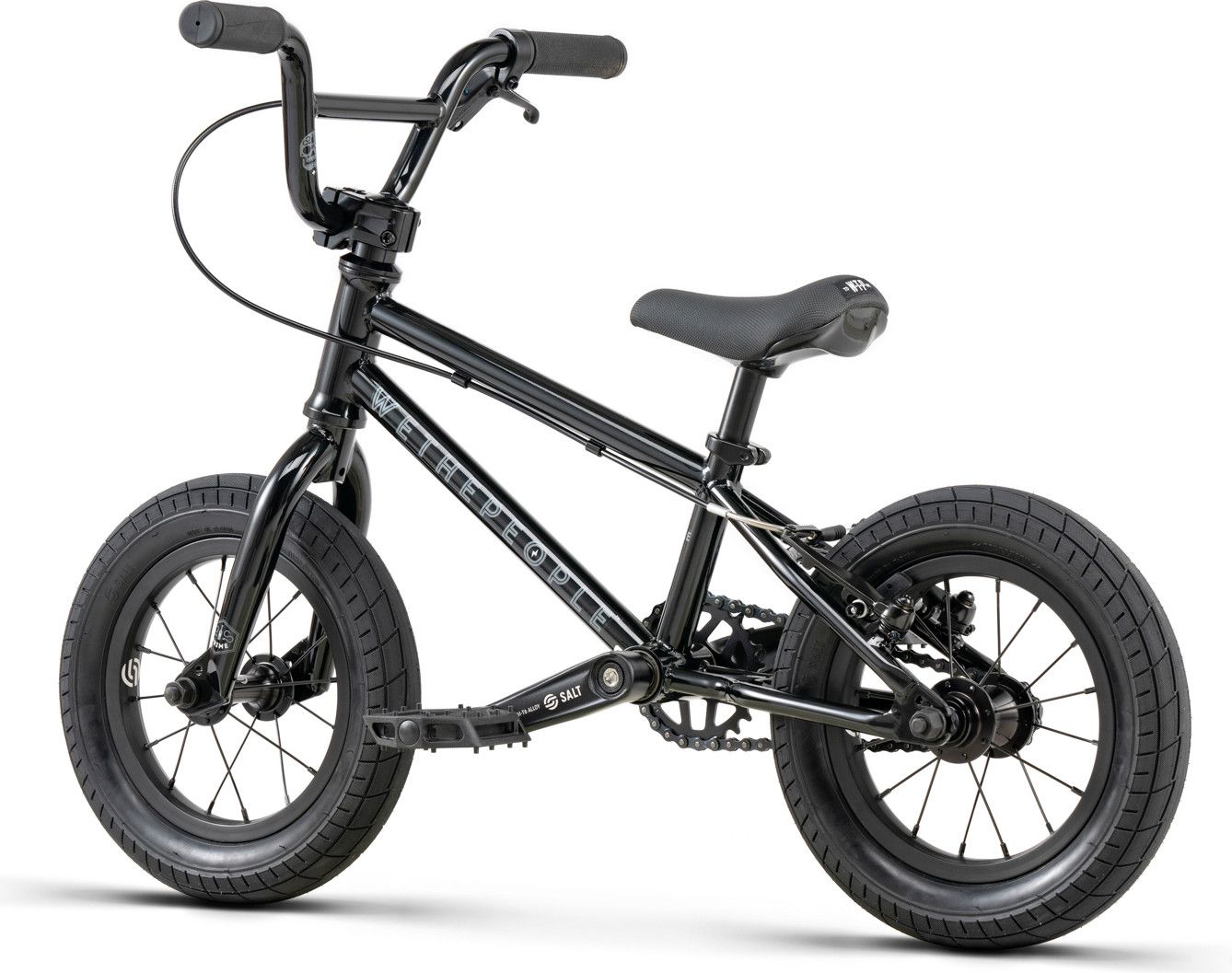 BMX Freestyle WeThePeople Reason Blue 2023 | Alltricks.com
