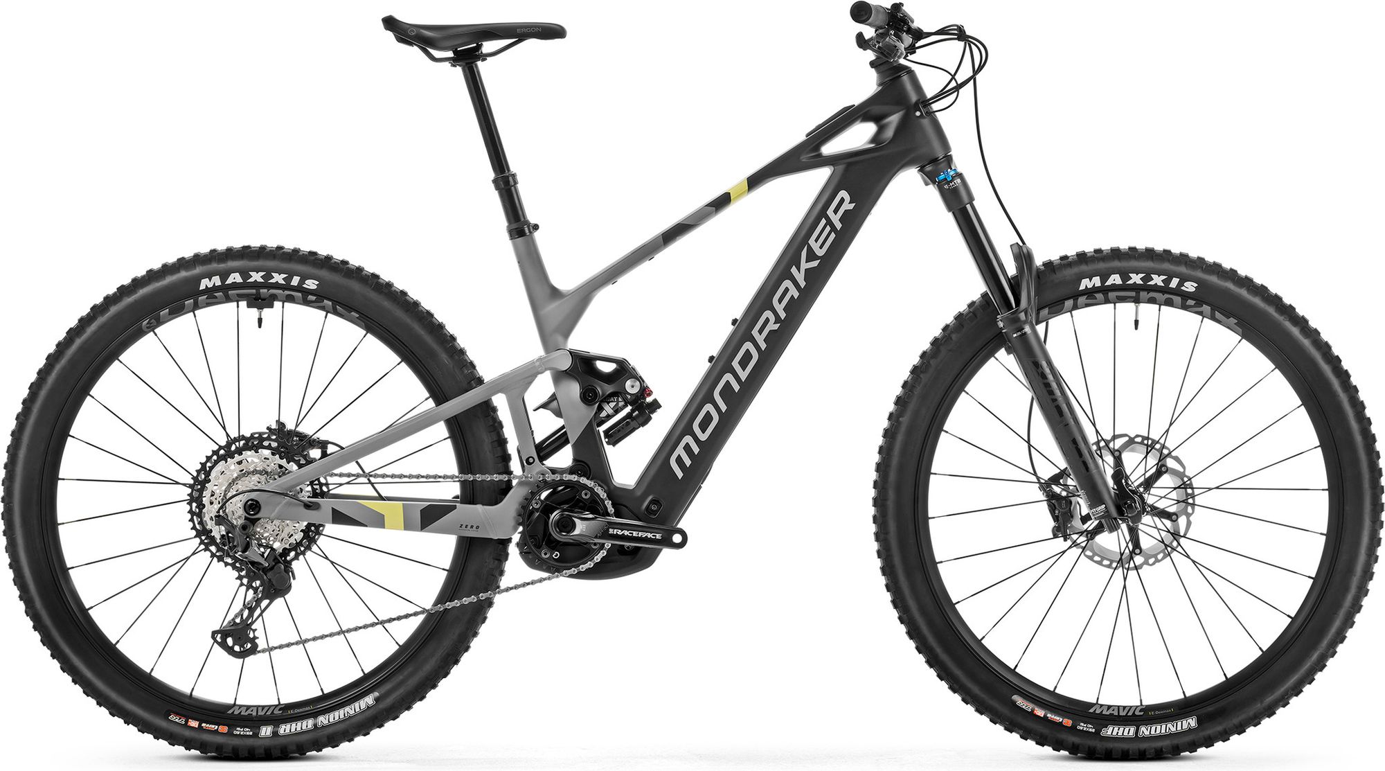Mondraker Crafty Carbon R BTT Eléctrica con Suspensión Completa