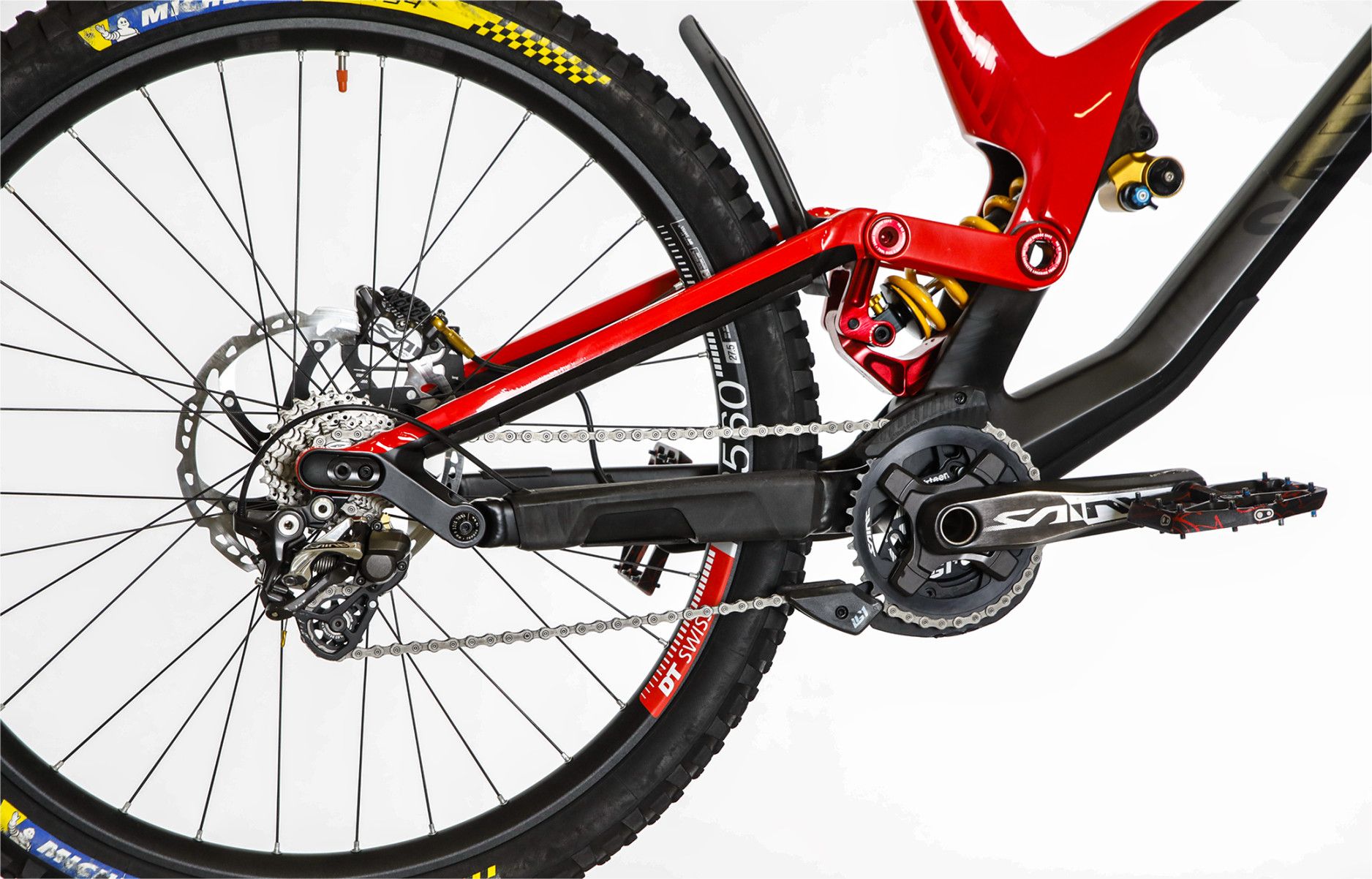 Canyon sender cf 8.0 deals