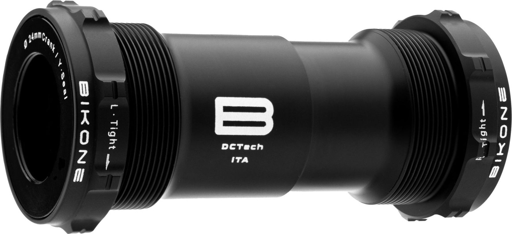 Bikone DCTech ITA Trapas voor Shimano Zwart | Alltricks.nl