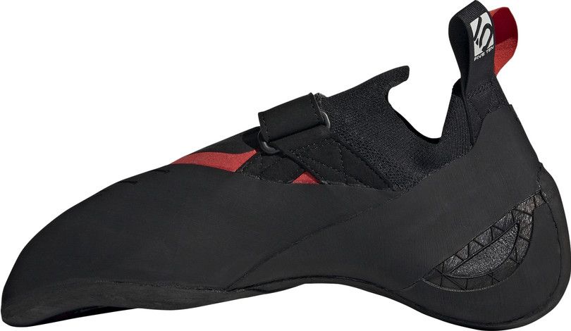 adidas Five Ten Aleon Red Black Unisex Climbing Shoes  display picture 1