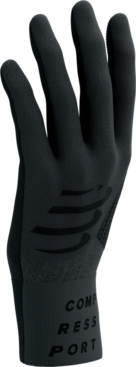 Compressport 3D Thermo Gloves Black Alltricks