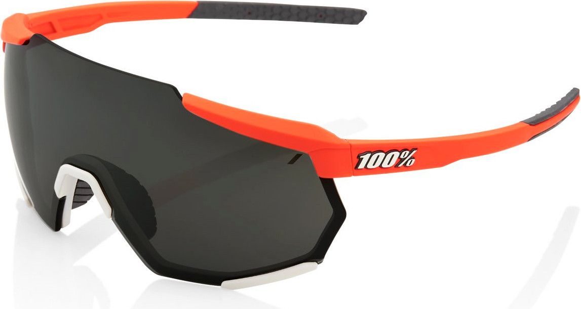 ウエア 100%Eyewear Racetrap Oxyfire Mirror Lens 自転車 100%Eyewear Racetrap Oxyfire Mirror Lens