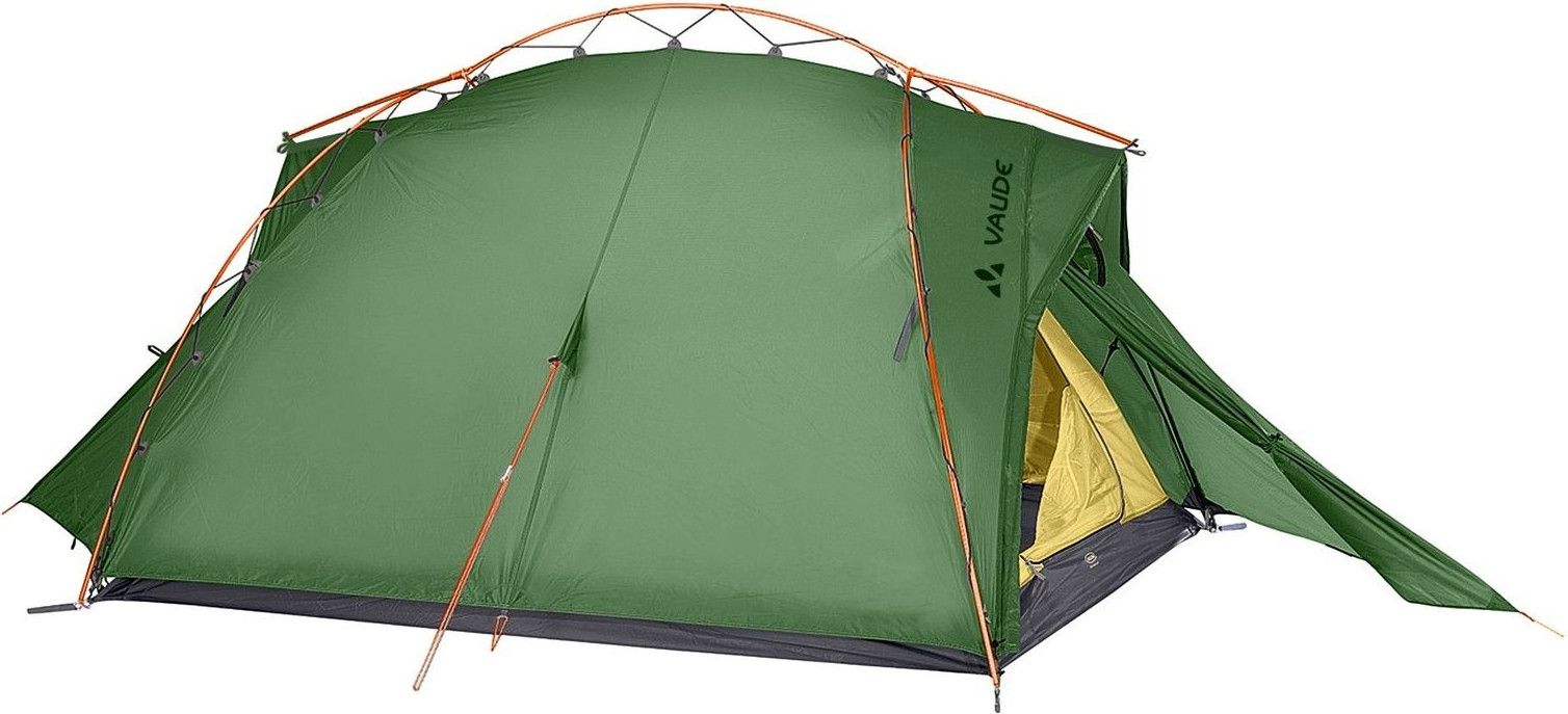 VAUDE テント UL ドイツ発◇超軽量モデル イモムシ型「VAUDE/ファウデ マーク UL
