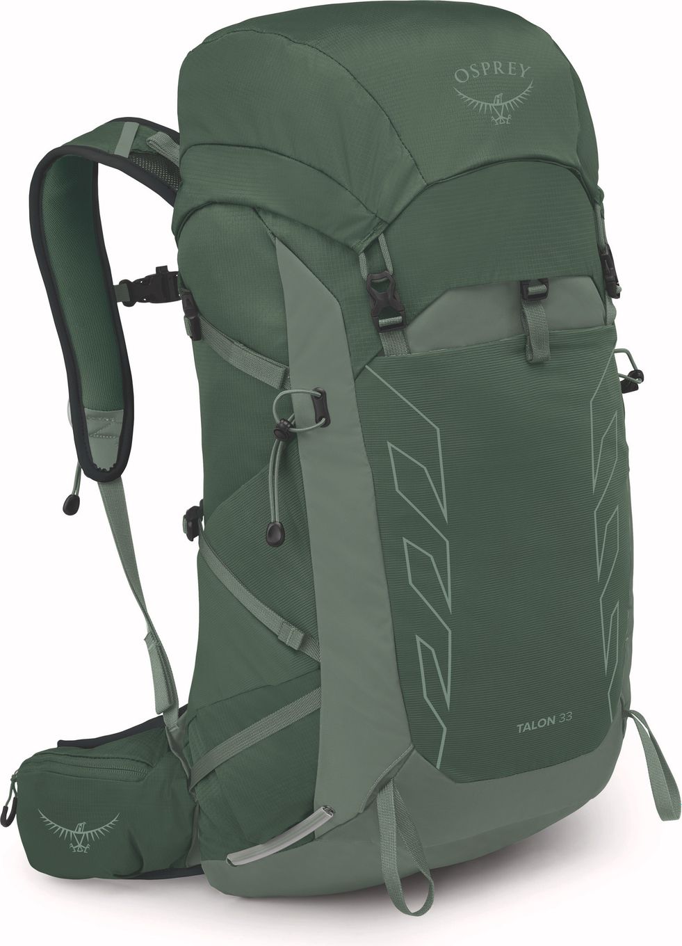 Osprey Talon 33L Hiking Bag Black