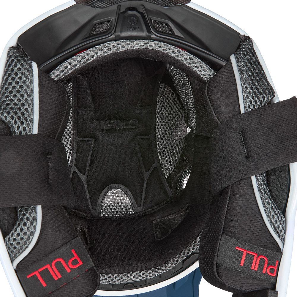 dhc motorcycle helmet DHC- Full Face 2 Lenses with Rear Wing Motorbike Str  Dhivehi Cart UVA/UVB protection on the gold mirror coated sun shield and face shield KINI Red Bull DHC 1.0