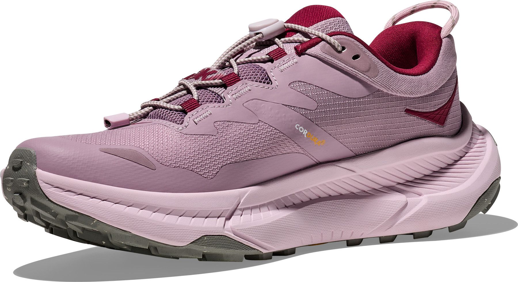 Hoka Transport GTX Women's Lifestyle Shoes in Pink | Alltricks.com