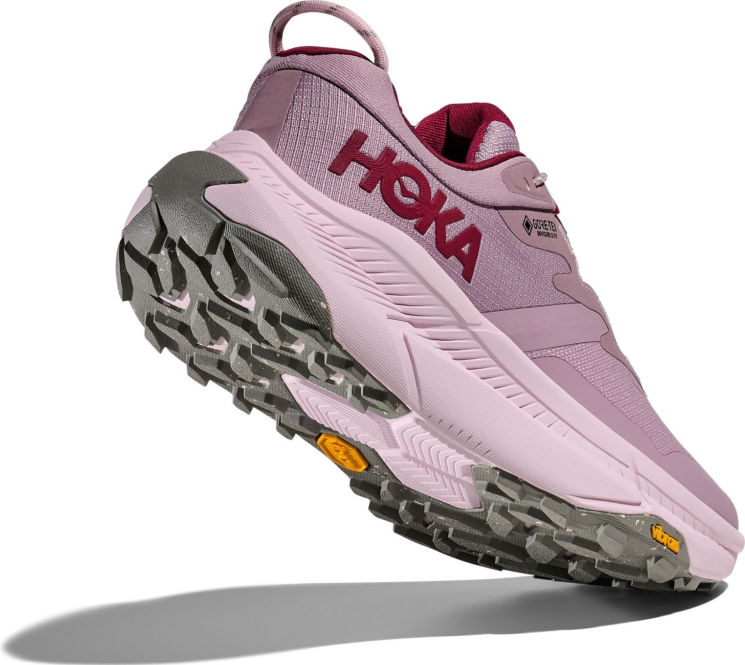 Hoka Transport GTX Women's Lifestyle Shoes in Pink | Alltricks.com