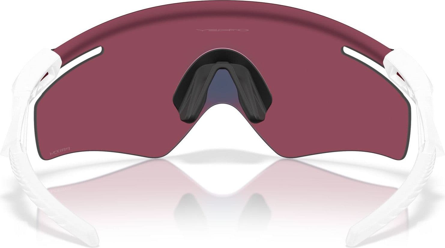 Oakley QNTM Kato White / Prizm Road Goggles / Ref : OO9481-0356