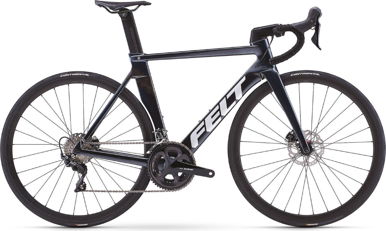Felt AR Aero Road Advanced Shimano 105 11V 700 mm Road Bike