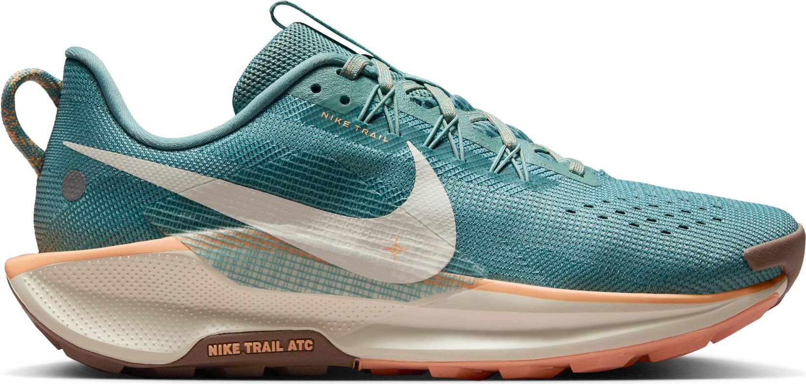 Chaussures Trail Nike Pegasus Trail Bleu/Corail Femme