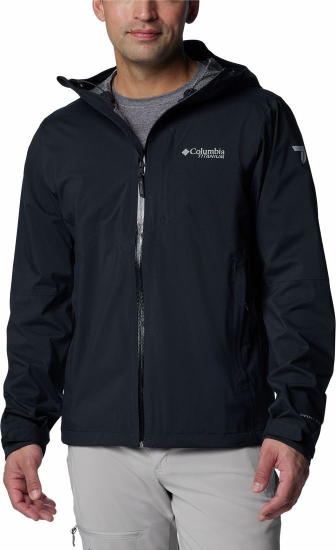 Columbia titanium rain jacket online