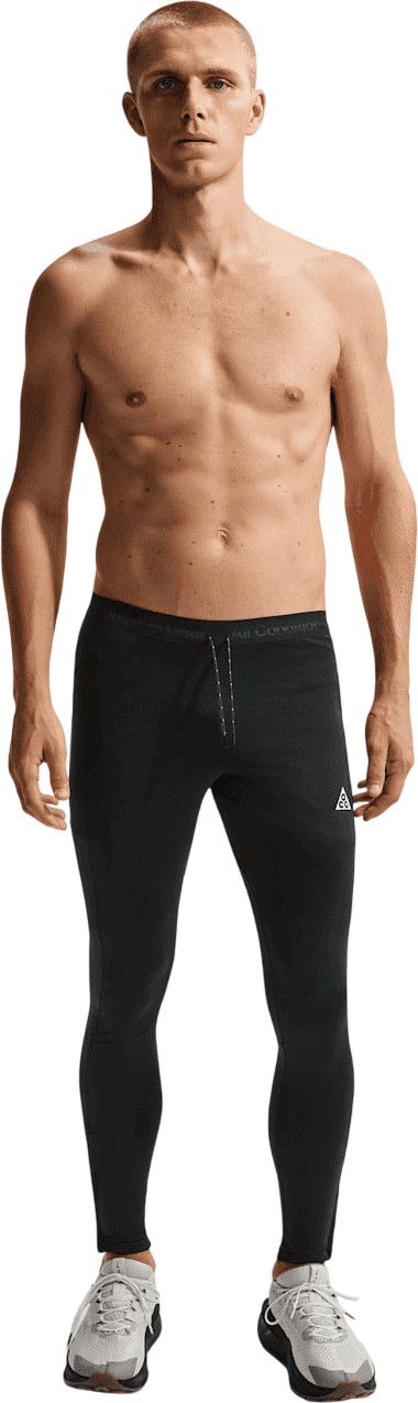 Nike ACG Lunar Ray Men's Long Tights, Black | Alltricks.com