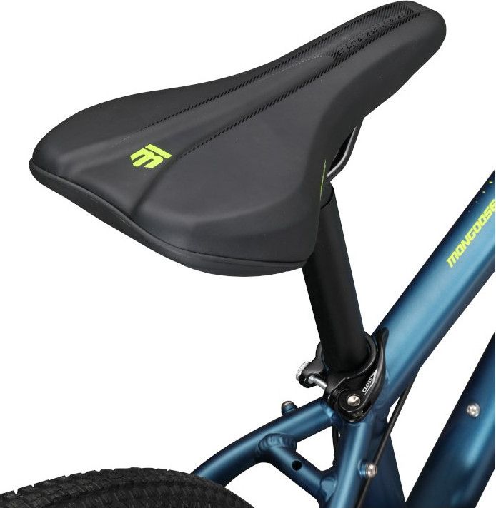 Mongoose Switchback 24 Shimano Tourney 8S 24 Blue Green Alltricks