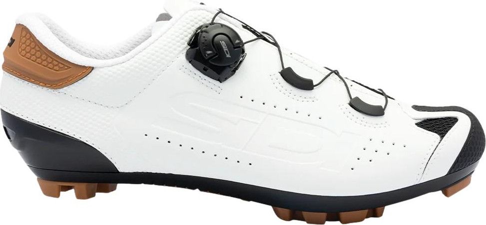 Gravel Shoes Sidi MTB Dust White Unisex