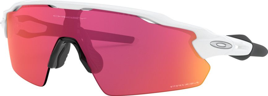 Oakley Radar EV Pitch Polish White Prizm Field Ref OO9211 04 Alltricks