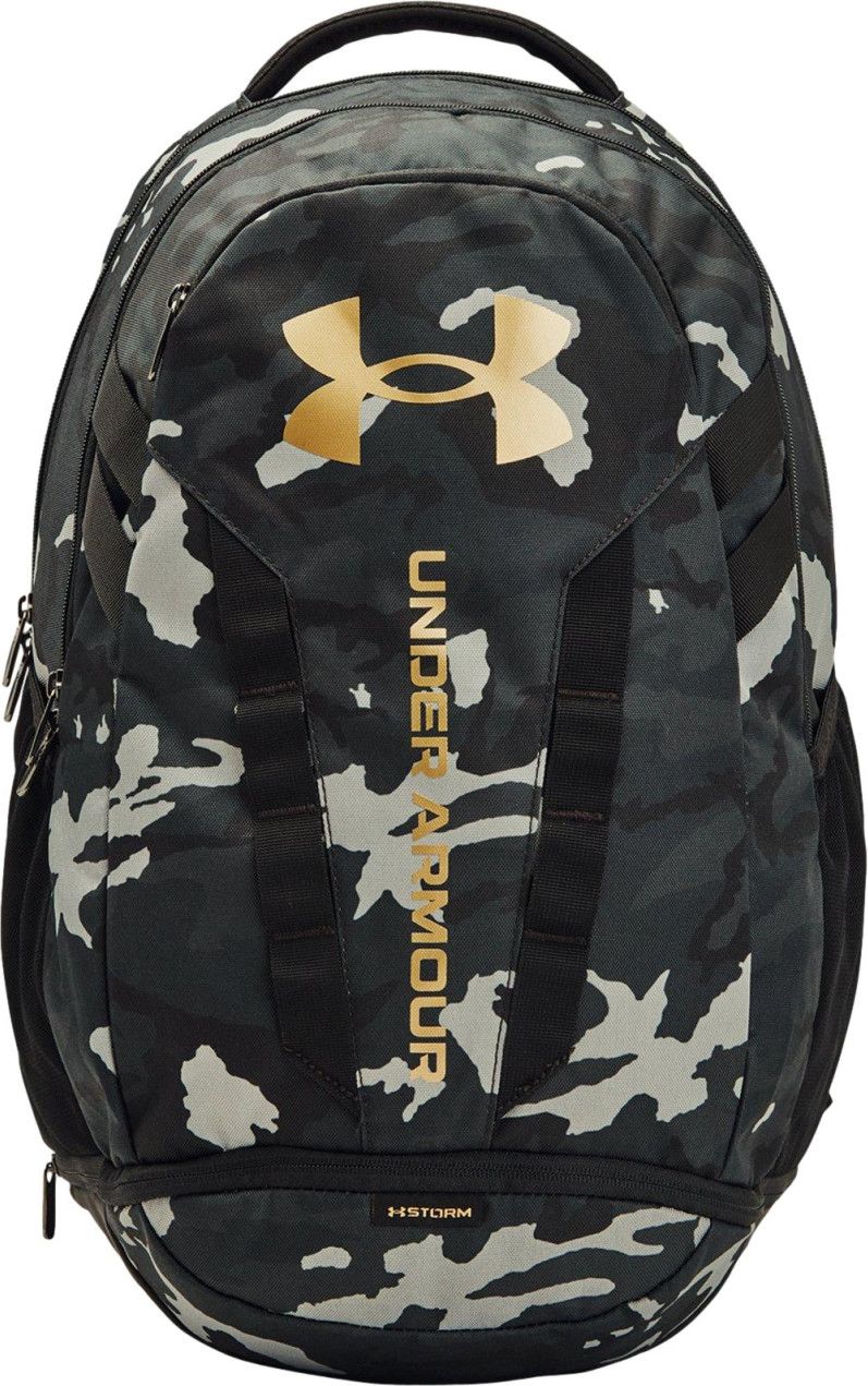 Under Armour Hustle 5.0 Backpack Camo Grey Alltricks