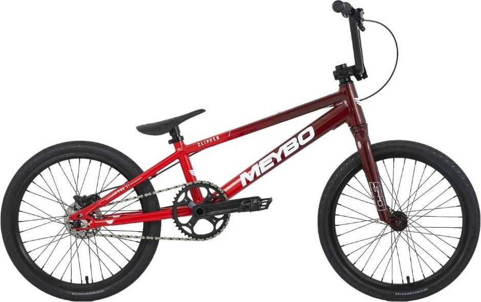 meybo clipper meybo bmx usa BMX Race Meybo Clipper Red