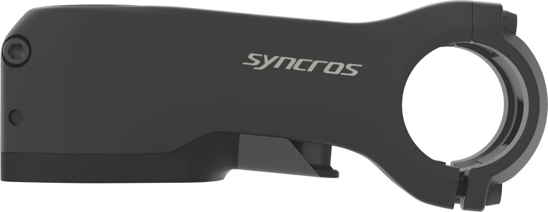 Syncros RR 2.0 Aluminum Stem -6° Black for Scott Addict and