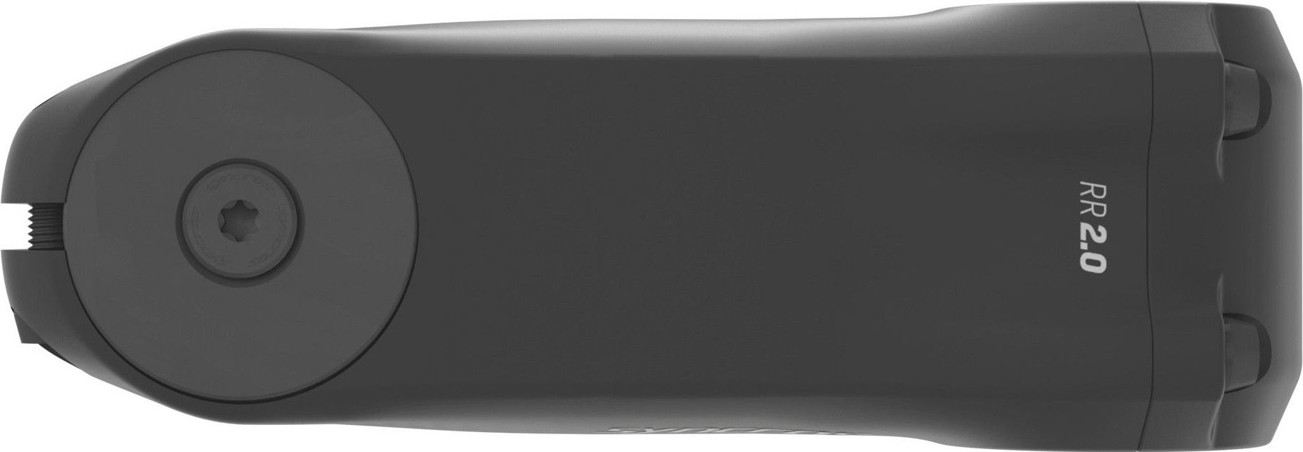 Syncros RR 2.0 Aluminum Stem -6° Black for Scott Addict and