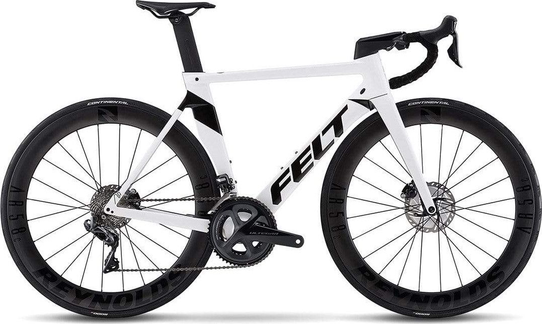 Felt FR AR Advanced Ultegra Di2 Road Bike Shimano Ultegra Di2 11S