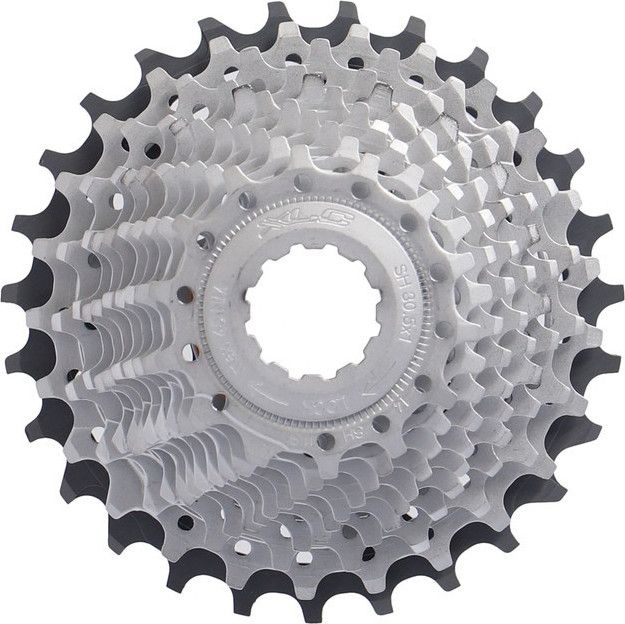 XLC Xtralight Body Shimano 11S Road Cassette Silver | Alltricks.com