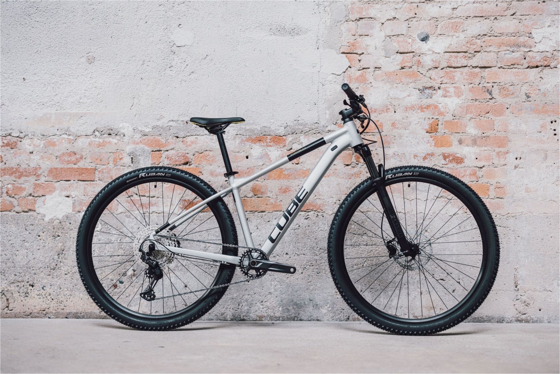 Hardtail Cube Attention Sl 2018 Cube Attention SLX Hardtail MTB