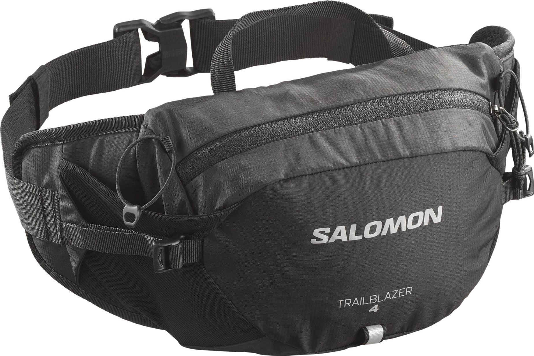 国内配送★SALOMON★ウエストバック TRAILBLAZER BELT Salomon Trailblazer Unisex Hydro Belt Black | Alltricks.com