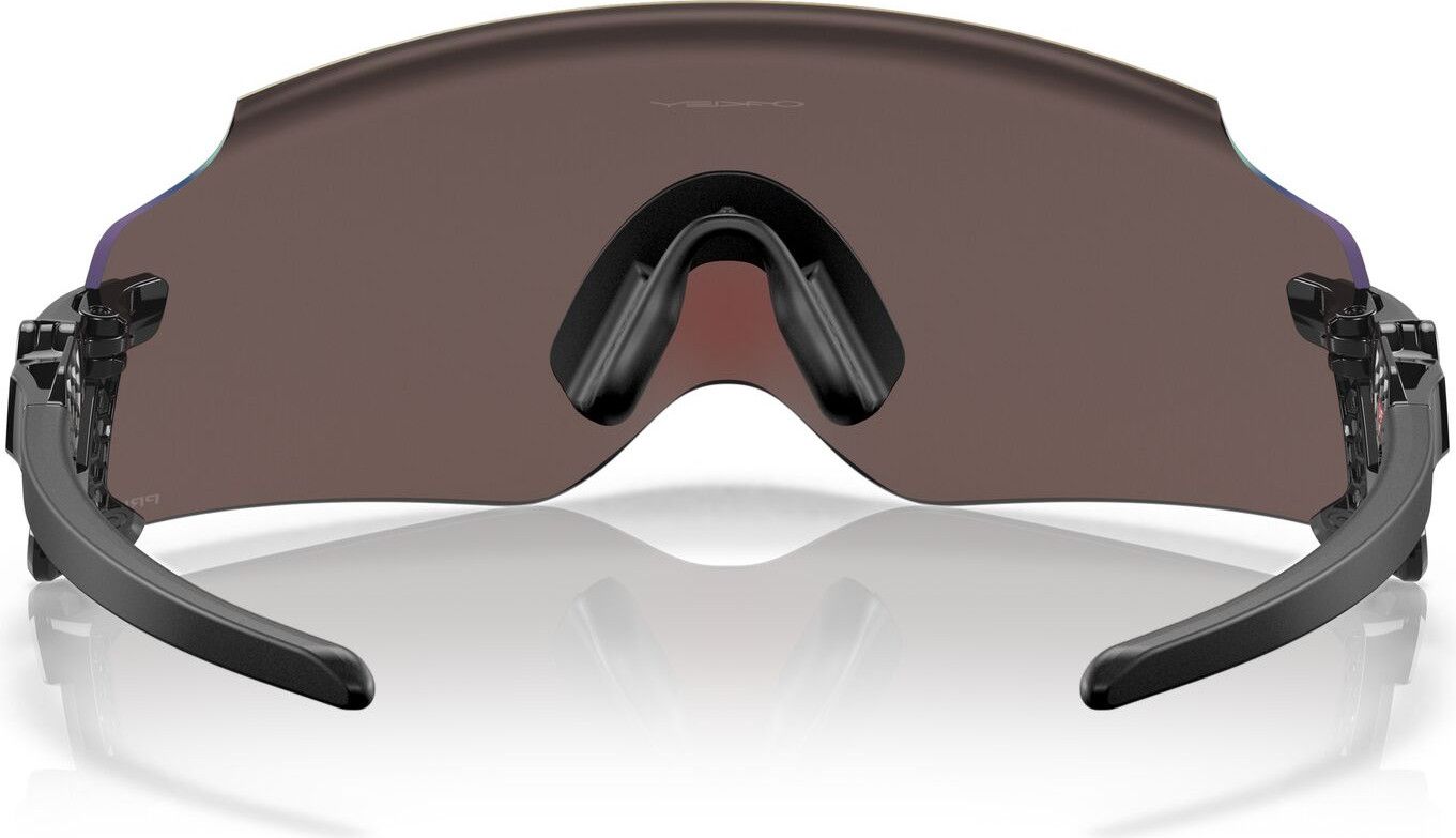 Oakley Kato Polished Black Goggles / Prizm 24K / OO9455M