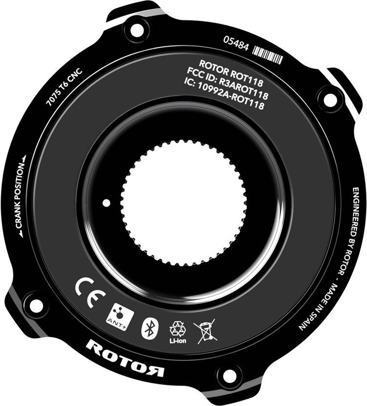 Rotor INspider MTB BCD 100x4 Spider Power Meter for Rotor Kapic