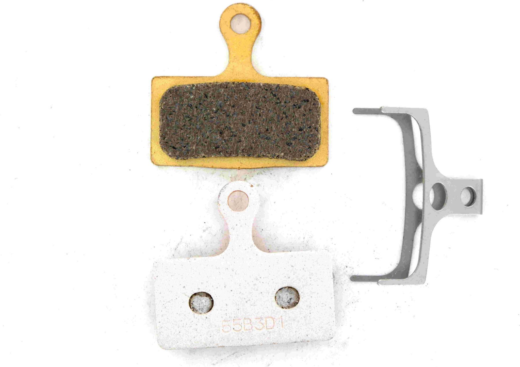 Genuine Shimano M70R2+1 Cartridge Brake Inserts Brake Shoes Pad Deore XT BR-M750