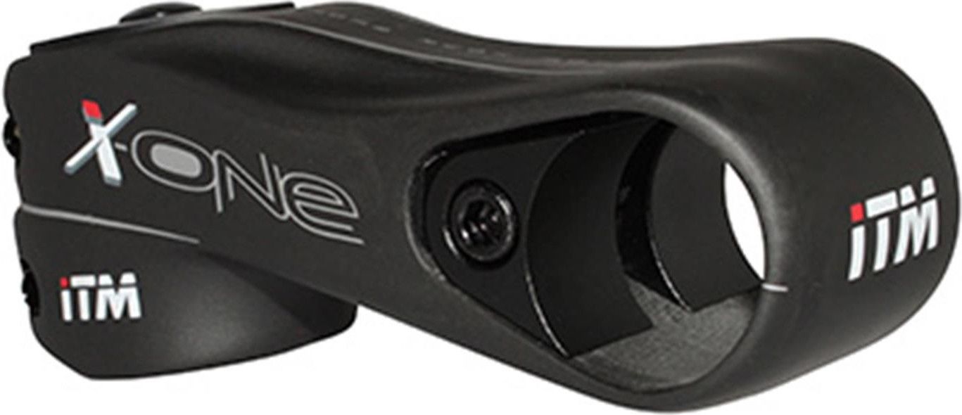 ITM - Forged Lite Carbon - Potence course - 100 mm - Équipements vélos
